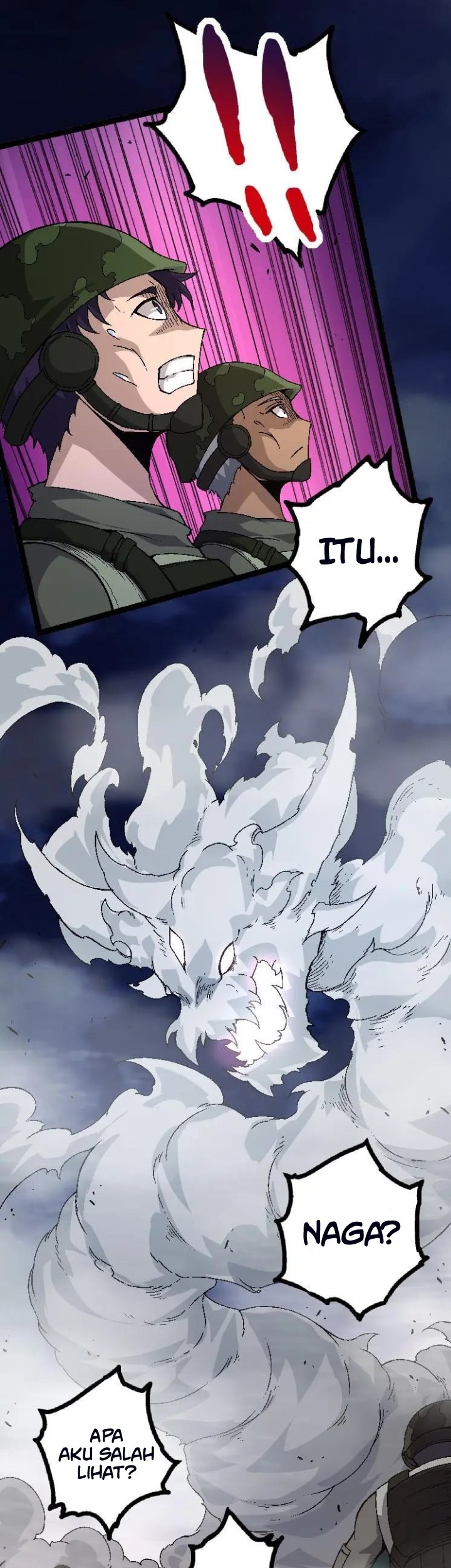 Evolution Begins With A Big Tree Chapter 39 Gambar 23