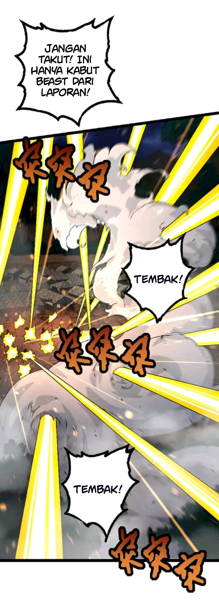 Evolution Begins With A Big Tree Chapter 39 Gambar 25