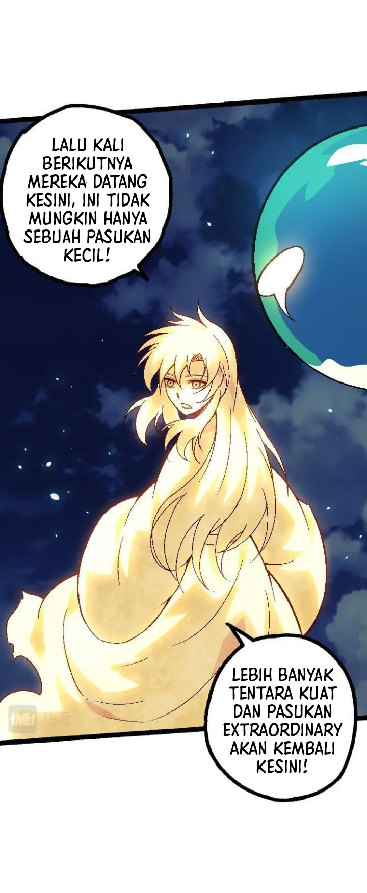 Evolution Begins With A Big Tree Chapter 39 Gambar 40