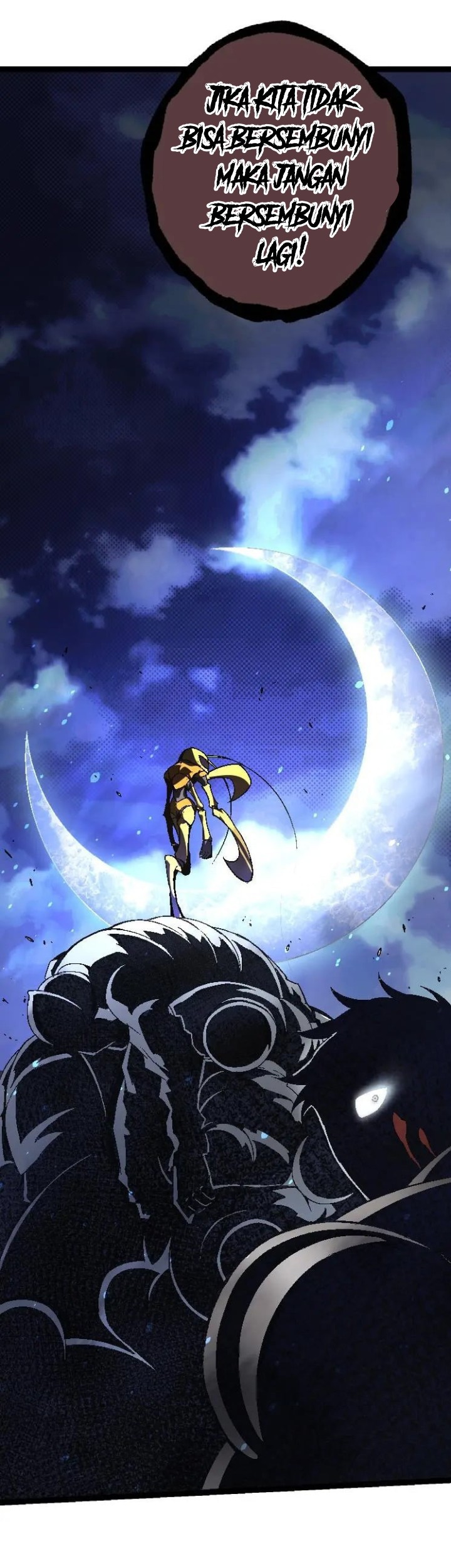 Evolution Begins With A Big Tree Chapter 39 Gambar 42