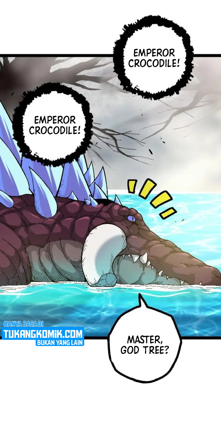 Evolution Begins With A Big Tree Chapter 39 Gambar 51