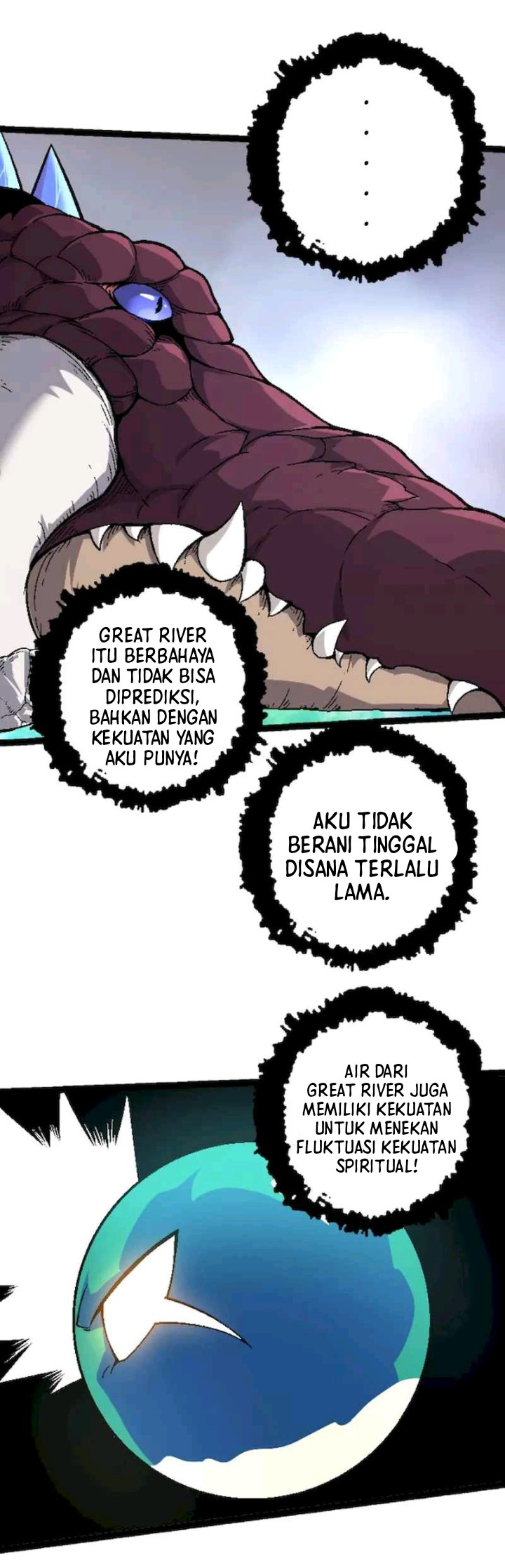 Evolution Begins With A Big Tree Chapter 39 Gambar 53