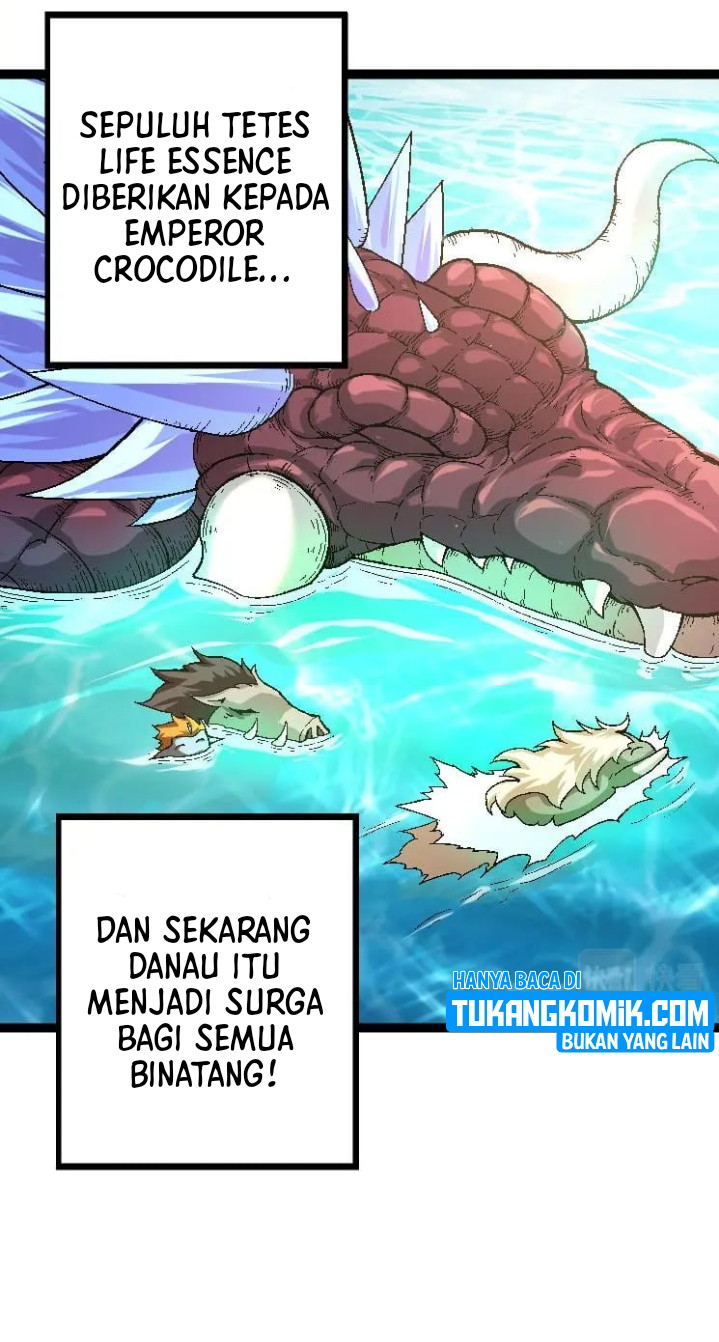 Evolution Begins With A Big Tree Chapter 39 Gambar 45