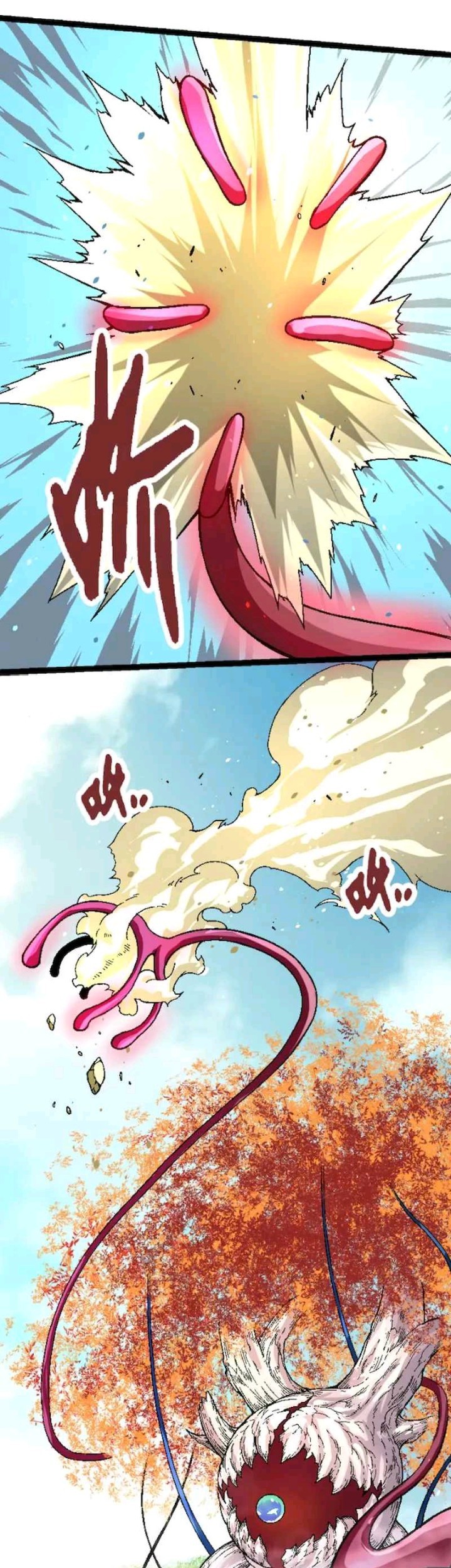 Evolution Begins With A Big Tree Chapter 39 Gambar 46