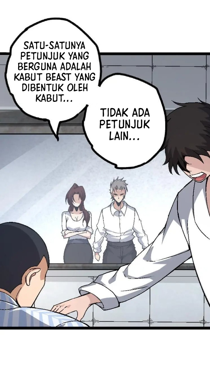 Evolution Begins With A Big Tree Chapter 39 Gambar 57