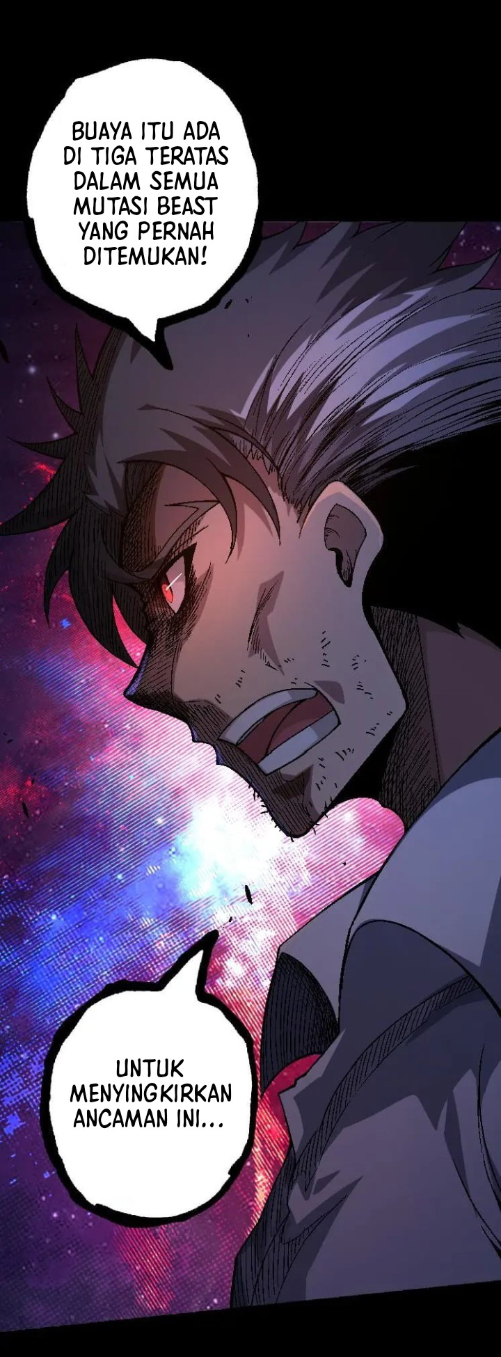 Evolution Begins With A Big Tree Chapter 39 Gambar 59