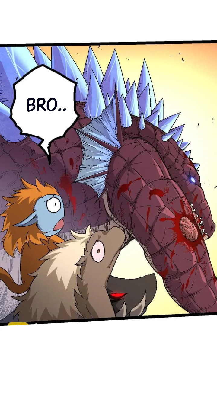 Evolution Begins With A Big Tree Chapter 39 Gambar 8