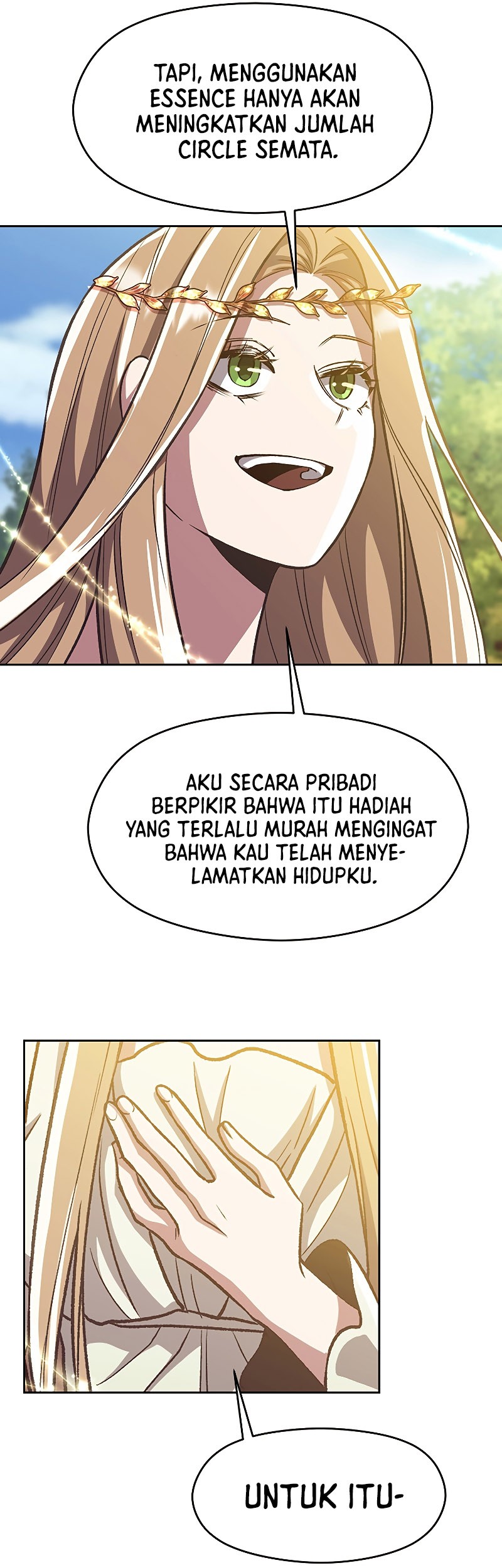 Archmage Transcending Through Regression Chapter 44 Gambar 14