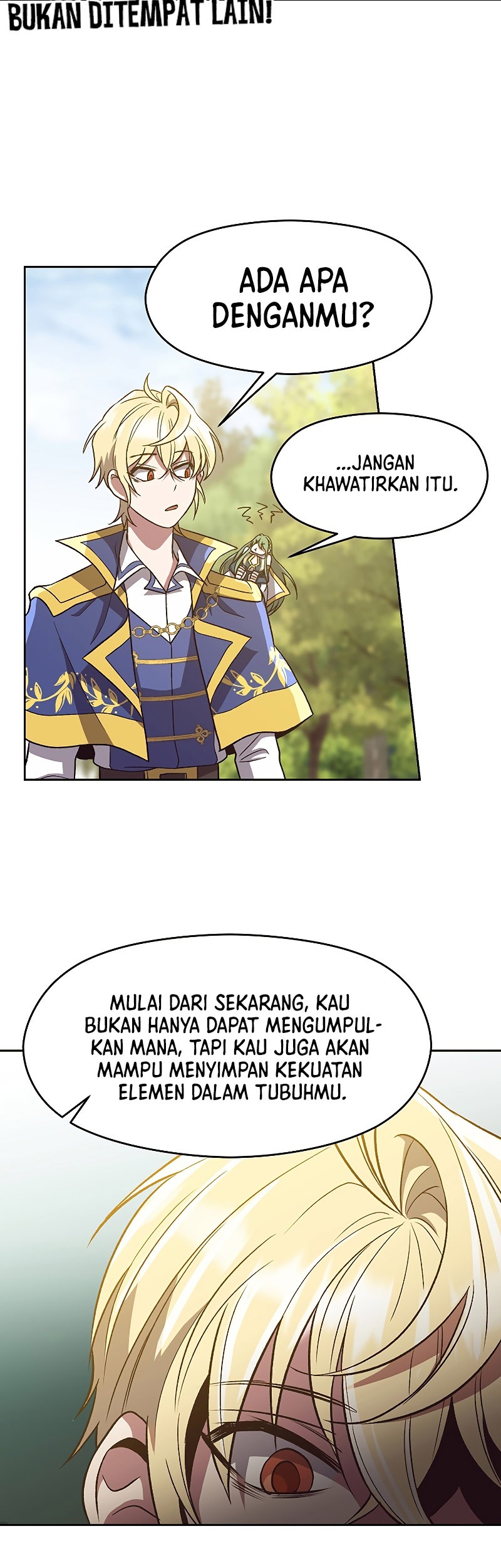 Archmage Transcending Through Regression Chapter 44 Gambar 18