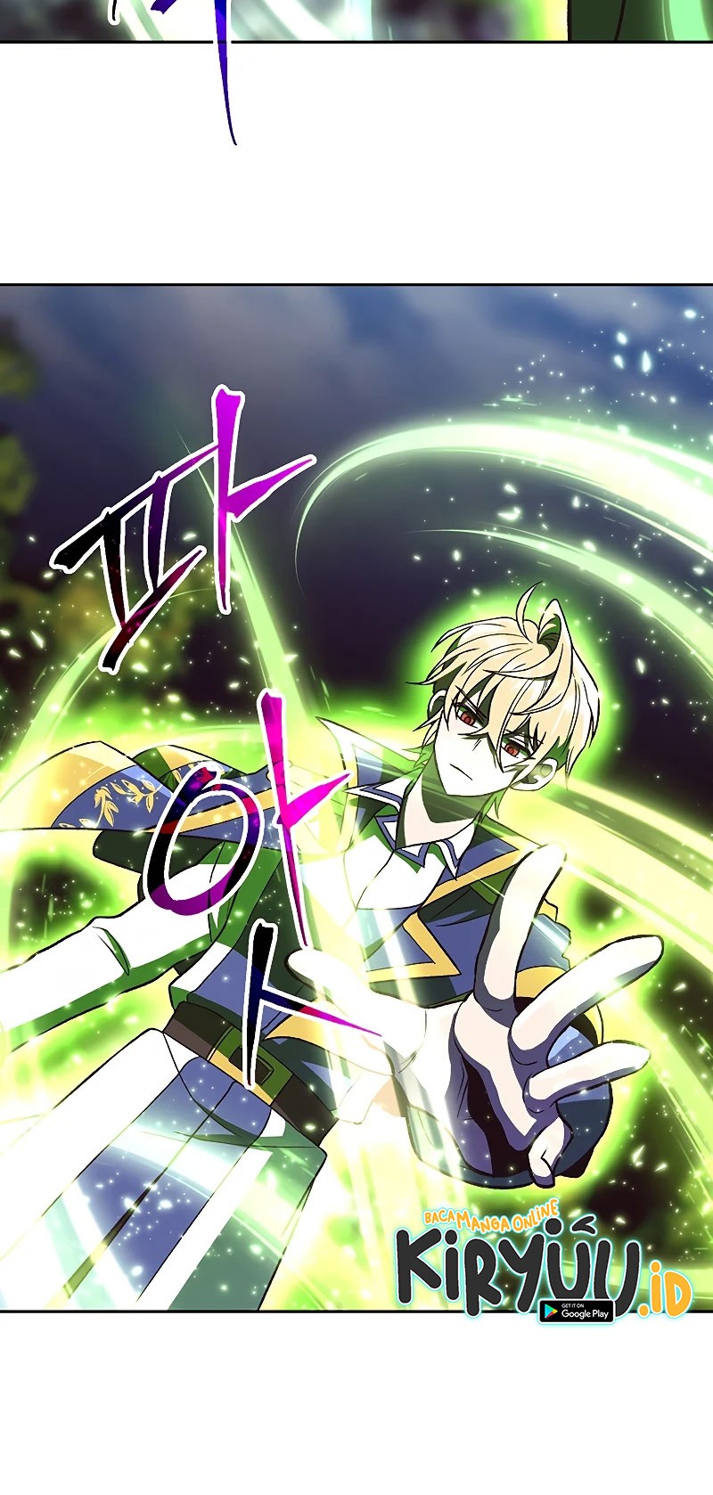 Archmage Transcending Through Regression Chapter 44 Gambar 25