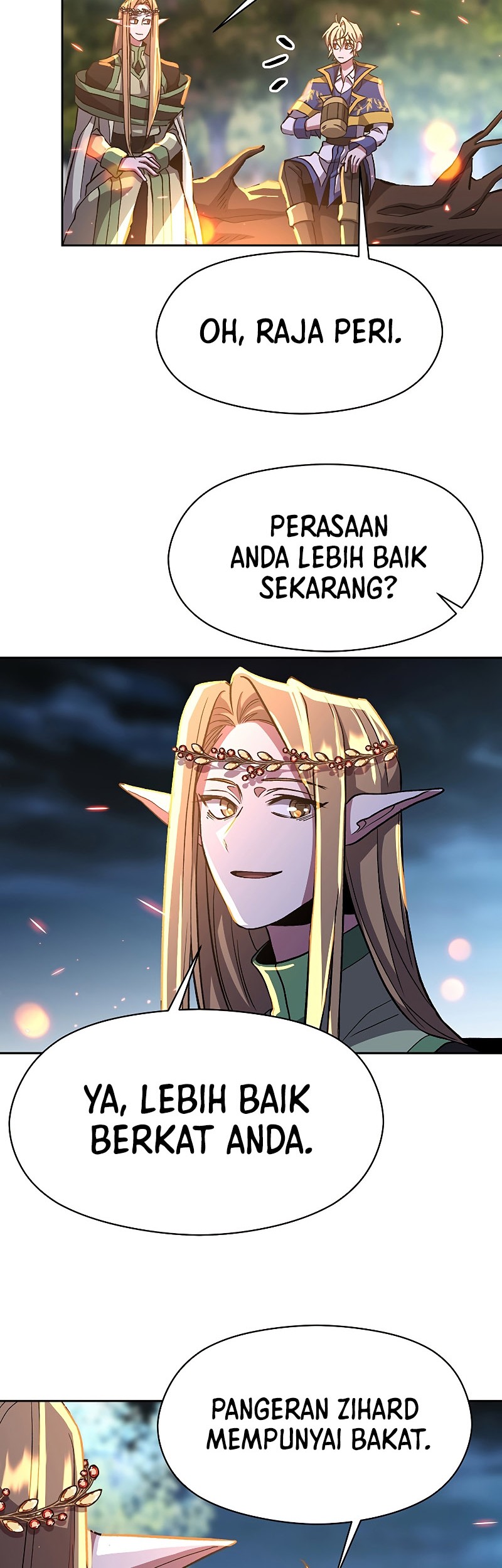 Archmage Transcending Through Regression Chapter 44 Gambar 34