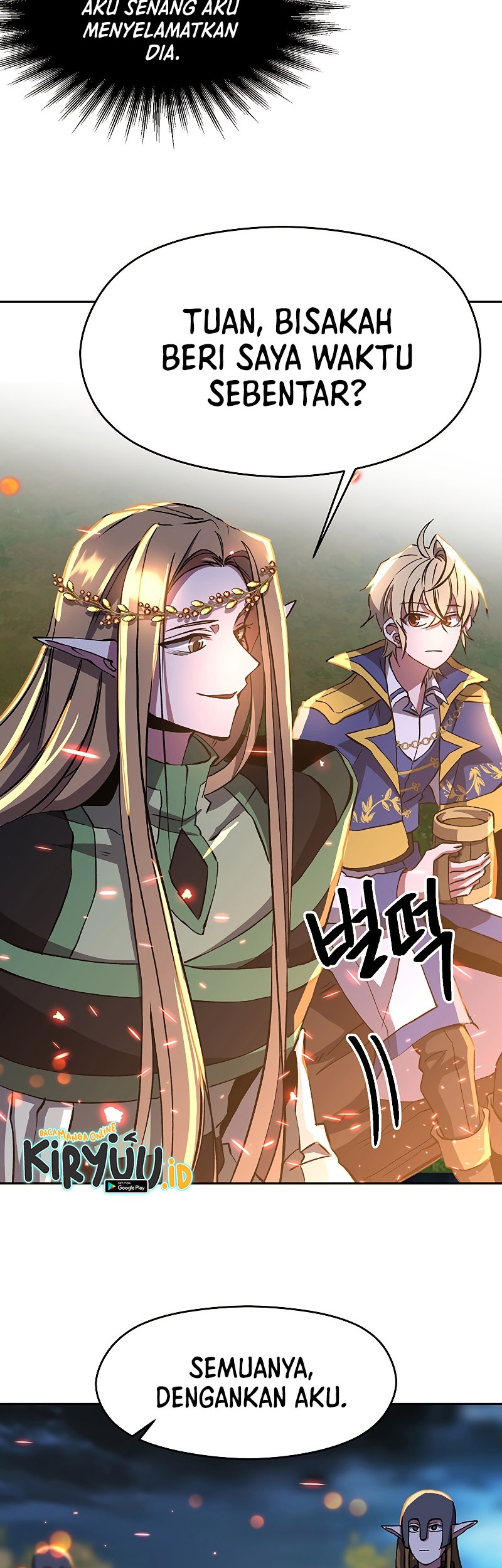 Archmage Transcending Through Regression Chapter 44 Gambar 38