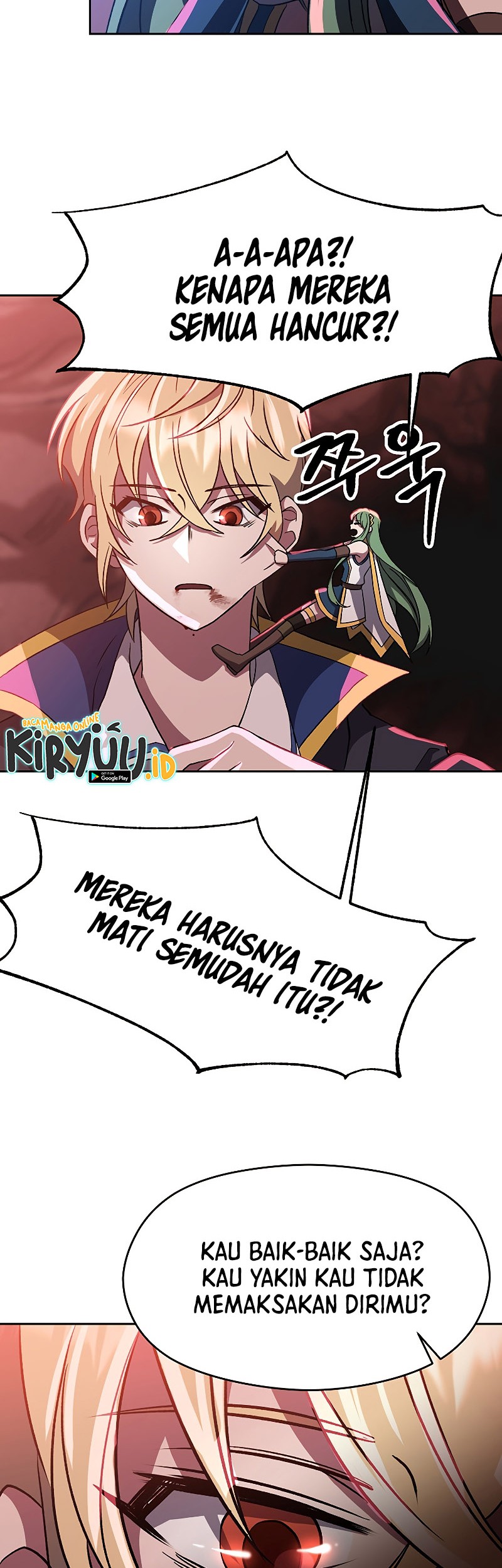 Archmage Transcending Through Regression Chapter 43 Gambar 14