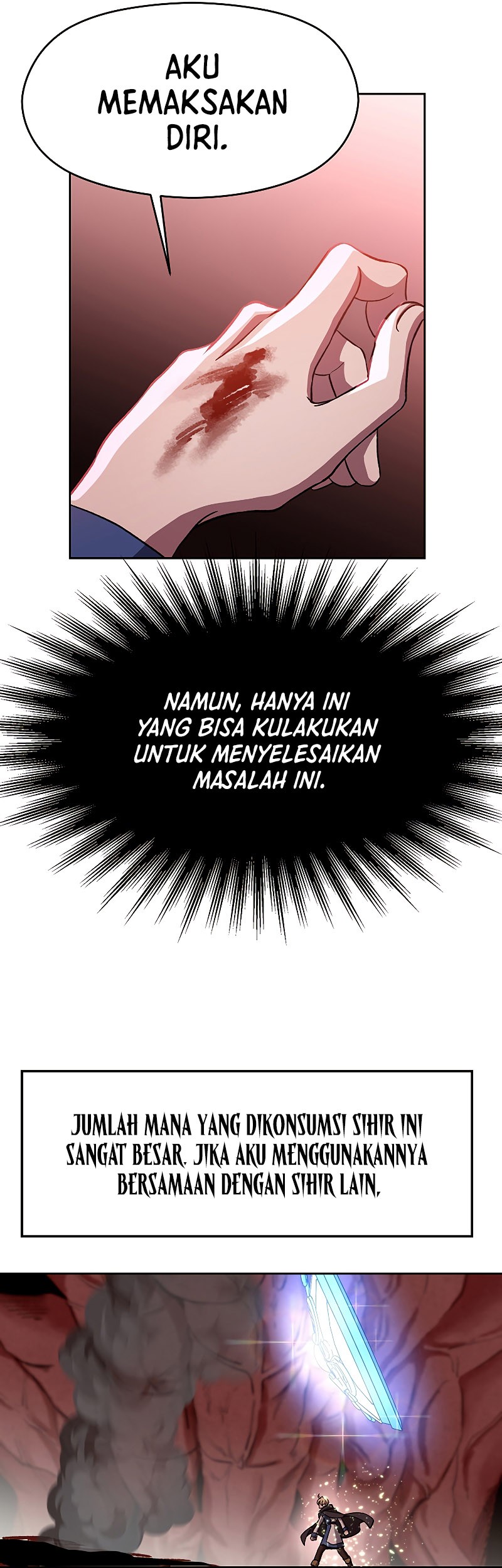 Archmage Transcending Through Regression Chapter 43 Gambar 16