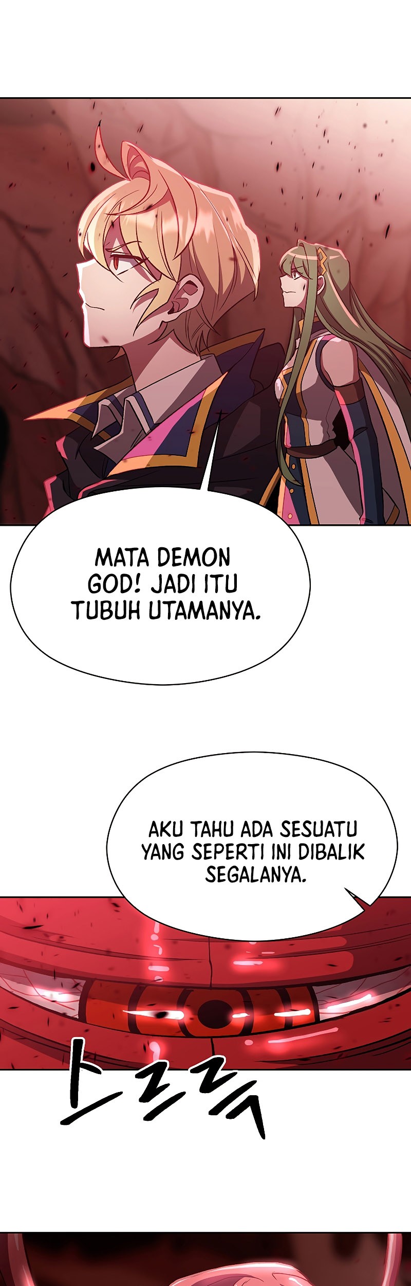 Archmage Transcending Through Regression Chapter 43 Gambar 20