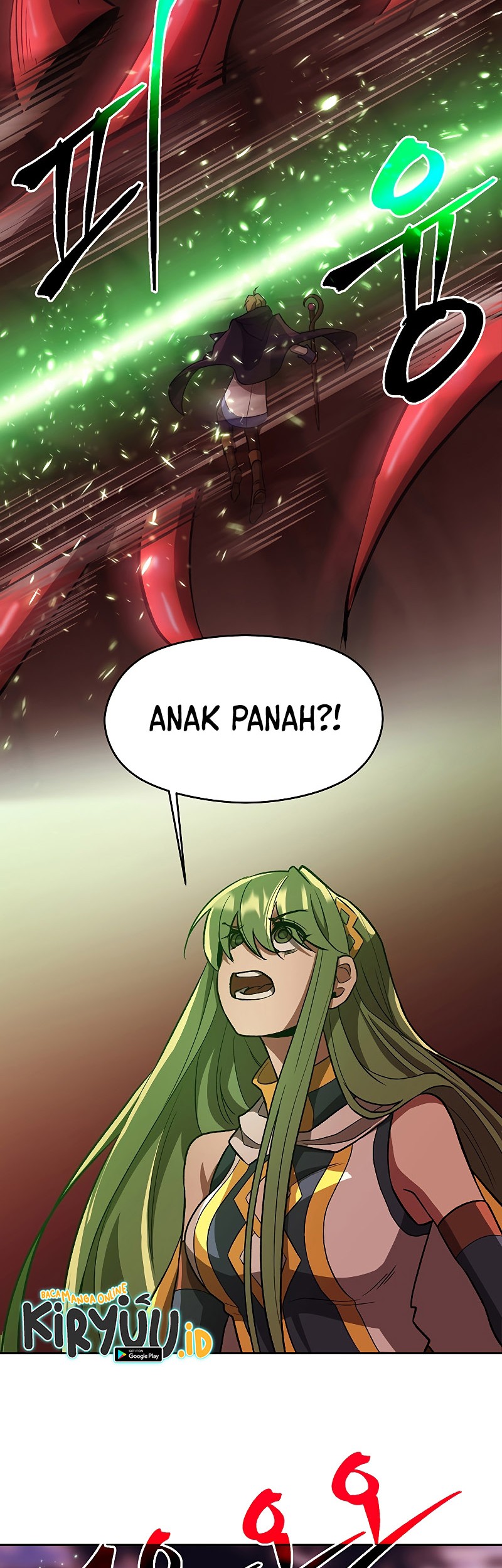 Archmage Transcending Through Regression Chapter 43 Gambar 28