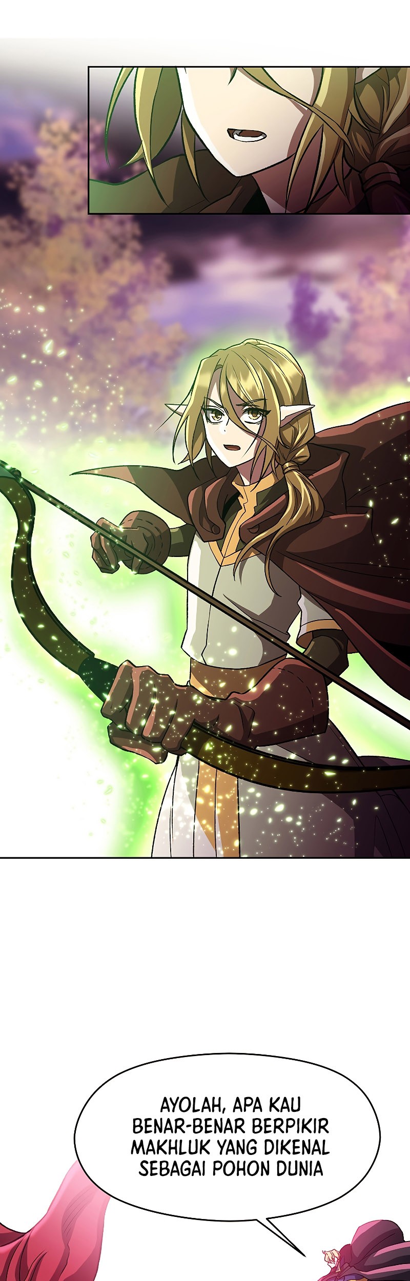 Archmage Transcending Through Regression Chapter 43 Gambar 30