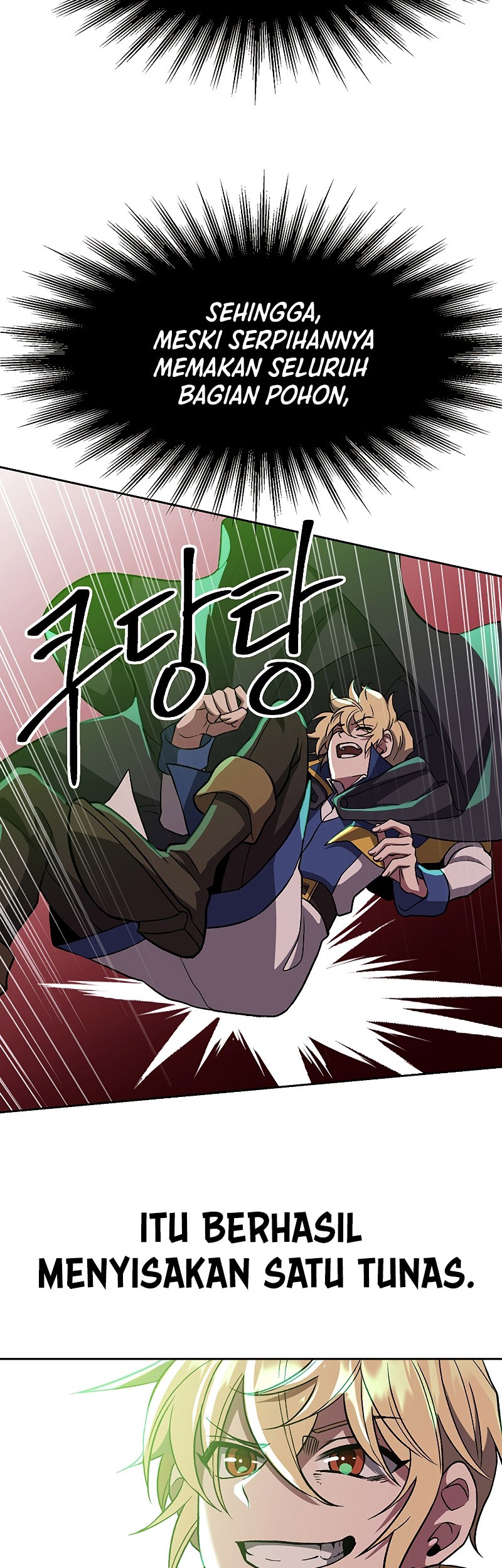 Archmage Transcending Through Regression Chapter 43 Gambar 35