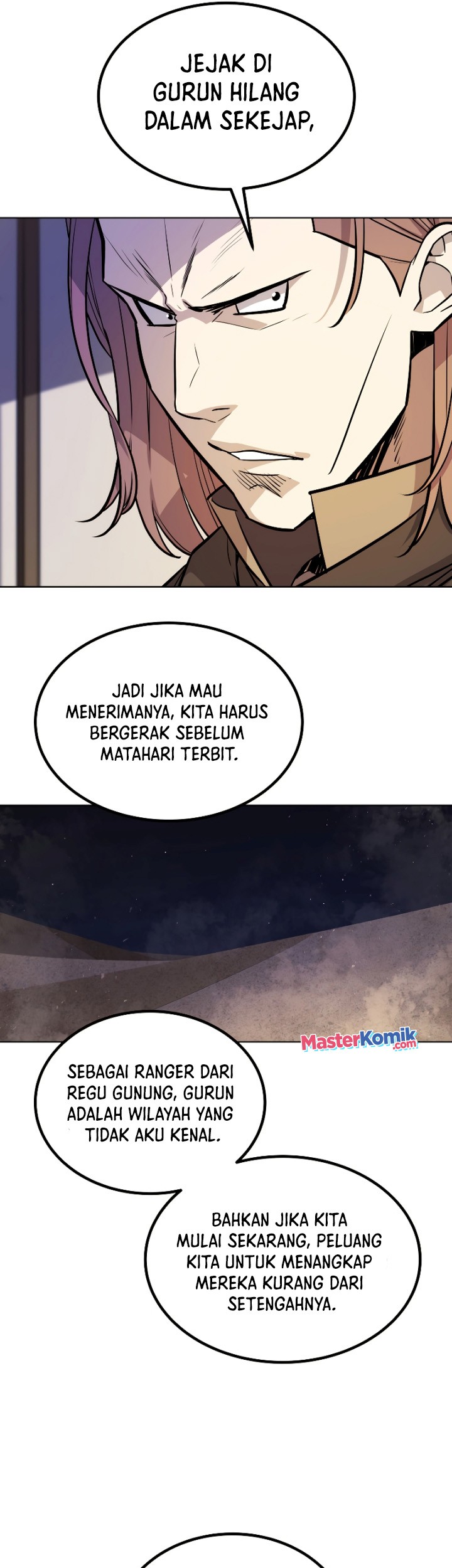 Overpowered Sword Chapter 60 Gambar 27