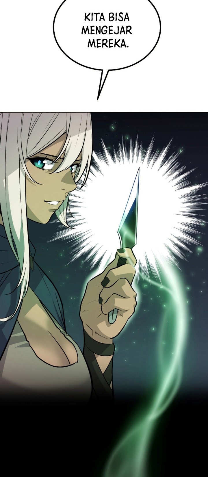 Overpowered Sword Chapter 60 Gambar 28