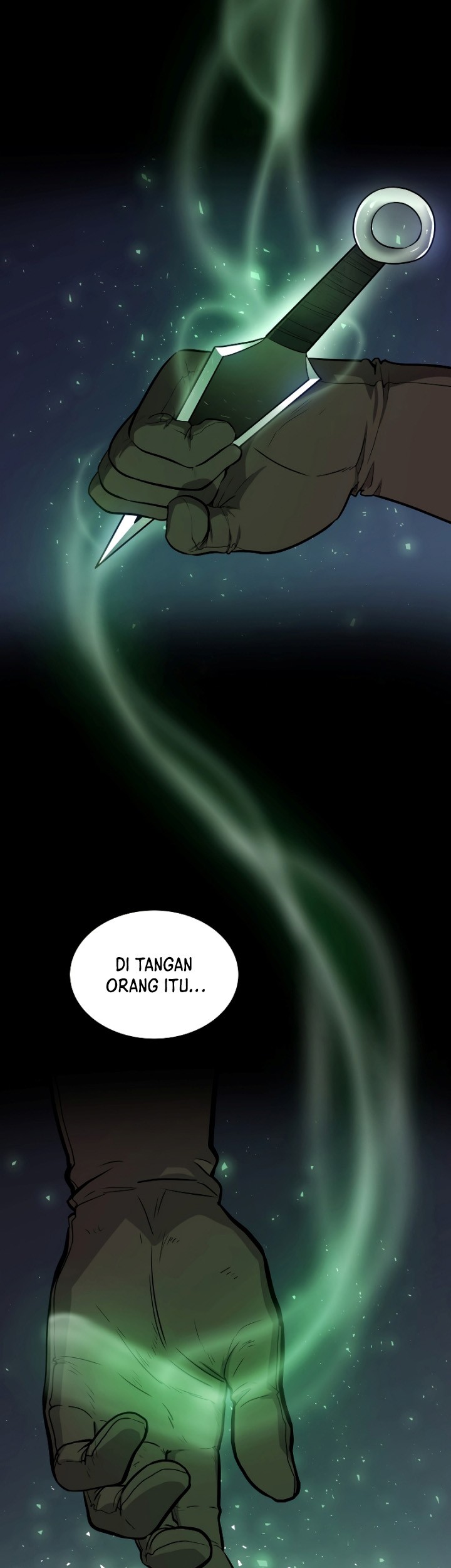 Overpowered Sword Chapter 60 Gambar 29