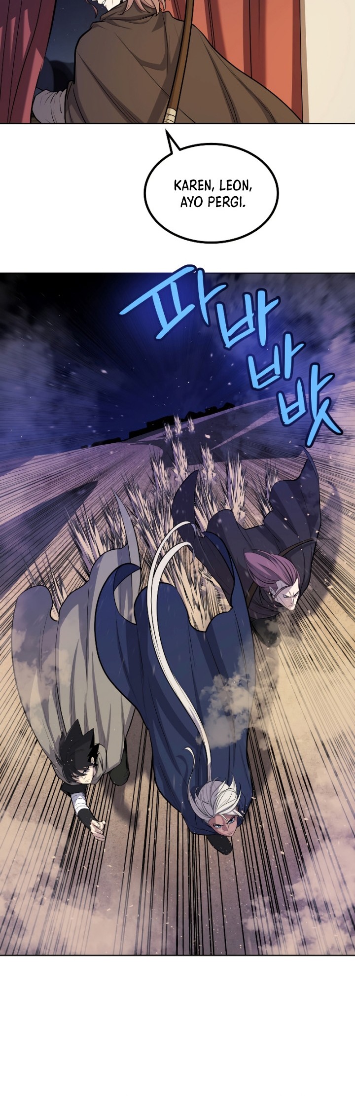 Overpowered Sword Chapter 60 Gambar 34