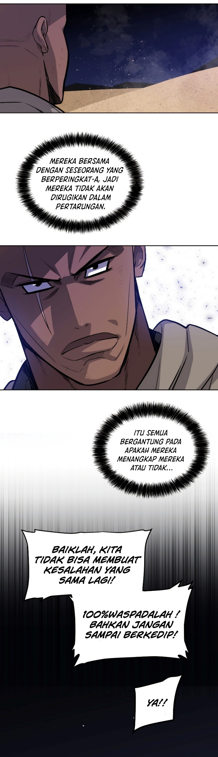 Overpowered Sword Chapter 60 Gambar 35