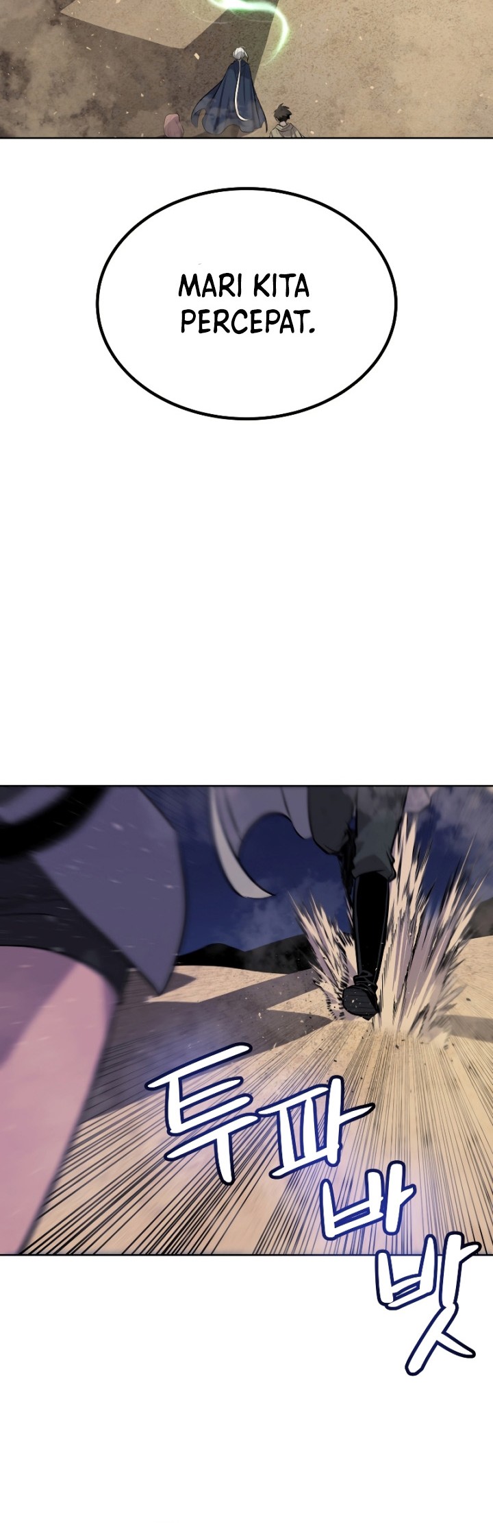 Overpowered Sword Chapter 60 Gambar 38