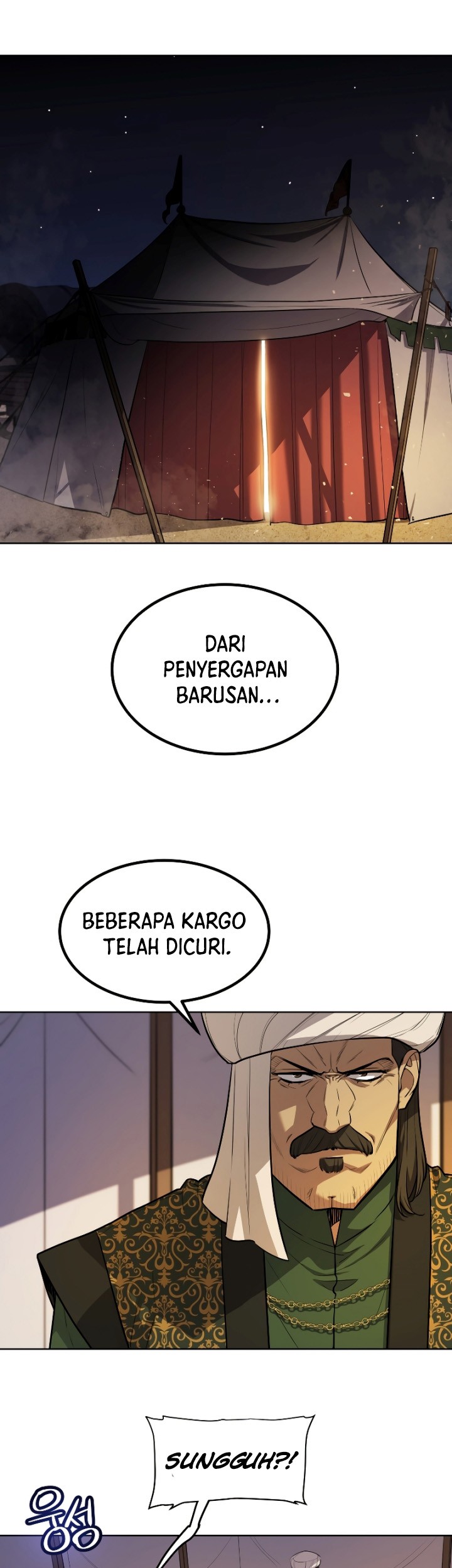 Overpowered Sword Chapter 60 Gambar 21