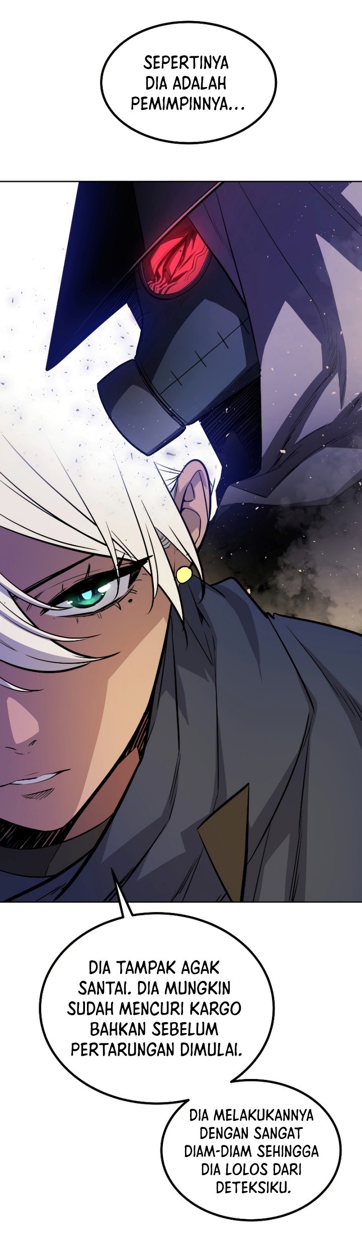 Overpowered Sword Chapter 60 Gambar 23