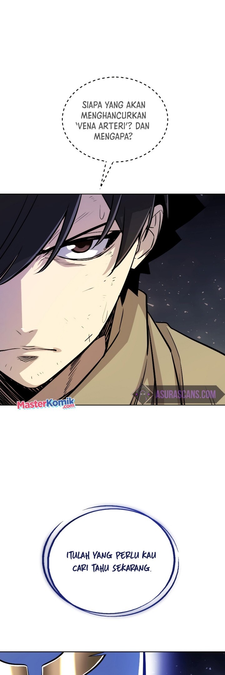 Overpowered Sword Chapter 60 Gambar 48