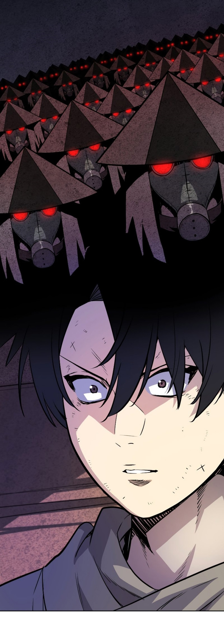 Overpowered Sword Chapter 60 Gambar 52