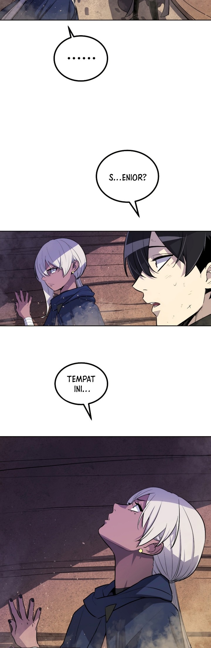 Overpowered Sword Chapter 60 Gambar 42