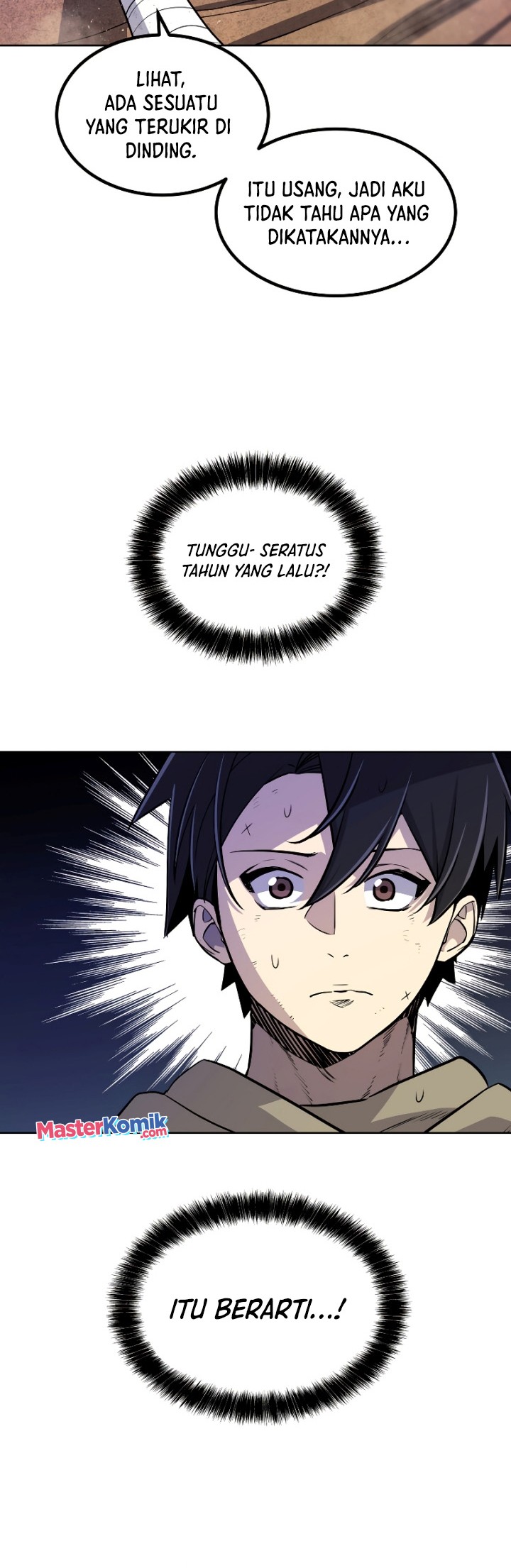 Overpowered Sword Chapter 60 Gambar 44