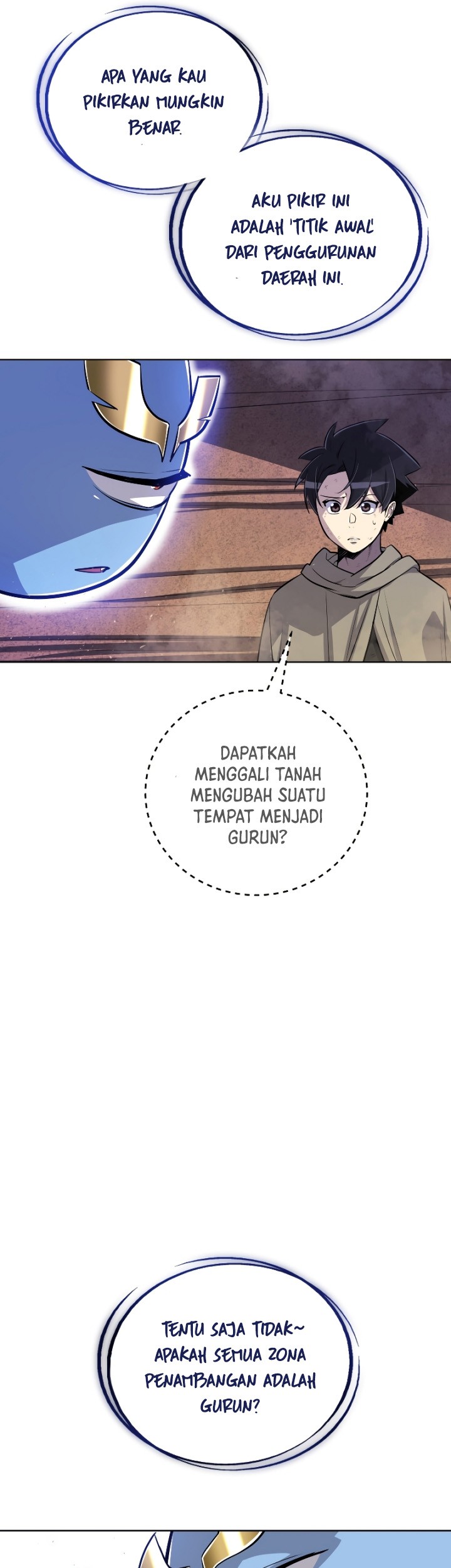 Overpowered Sword Chapter 60 Gambar 45