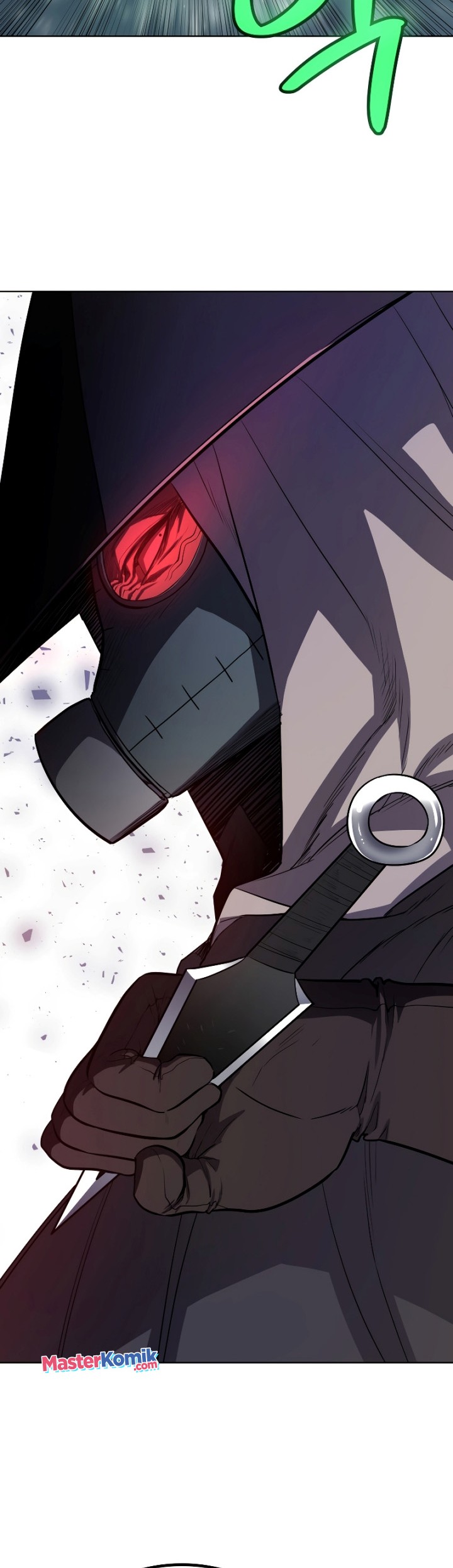 Overpowered Sword Chapter 60 Gambar 3