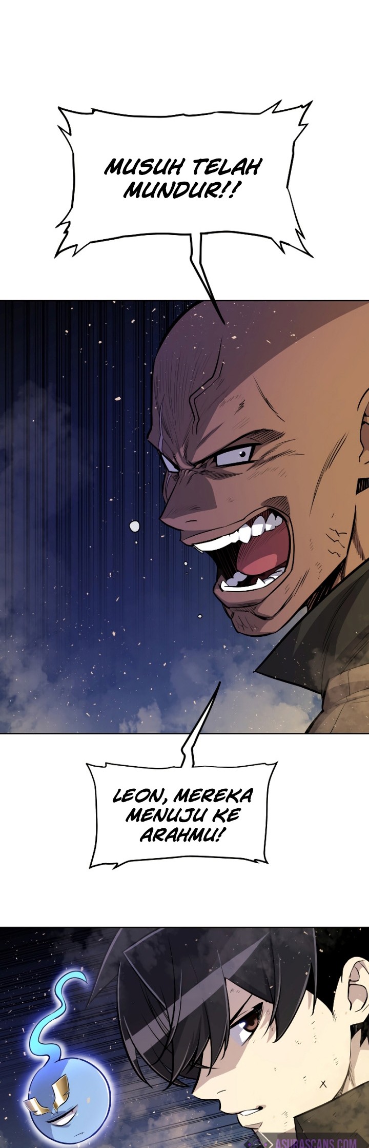 Overpowered Sword Chapter 60 Gambar 5