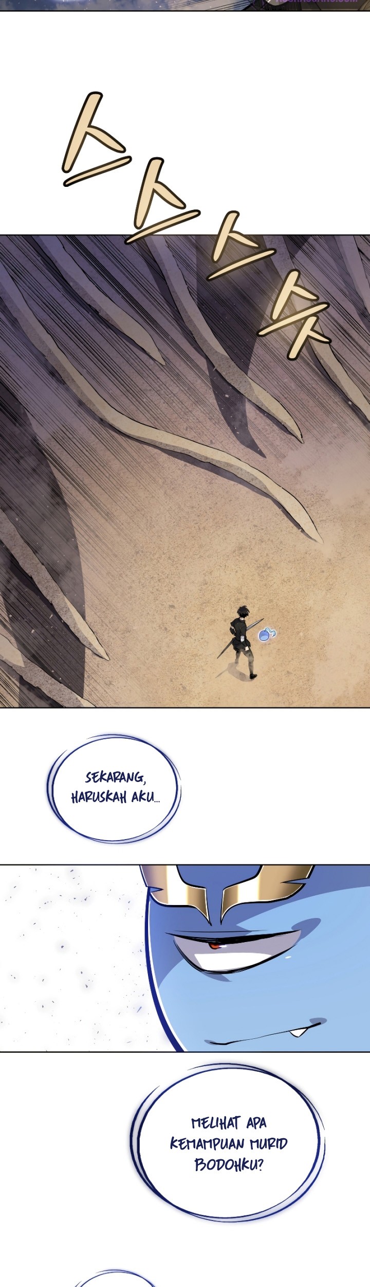 Overpowered Sword Chapter 60 Gambar 6