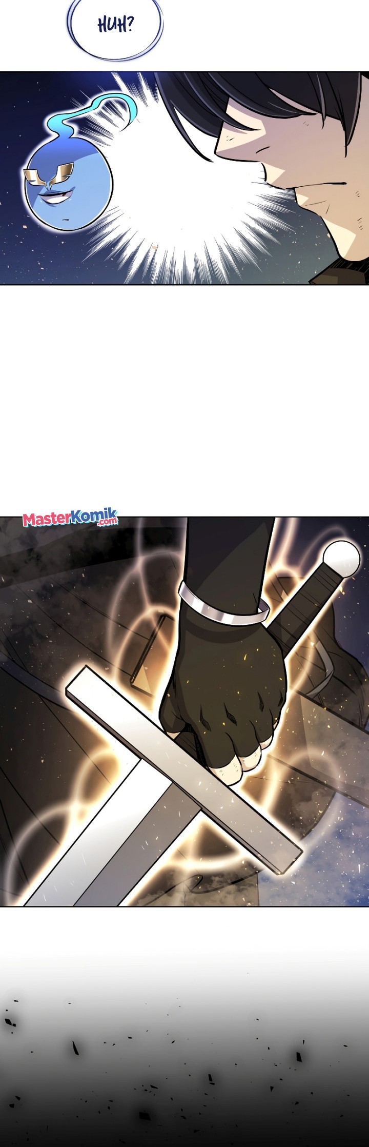 Overpowered Sword Chapter 60 Gambar 7