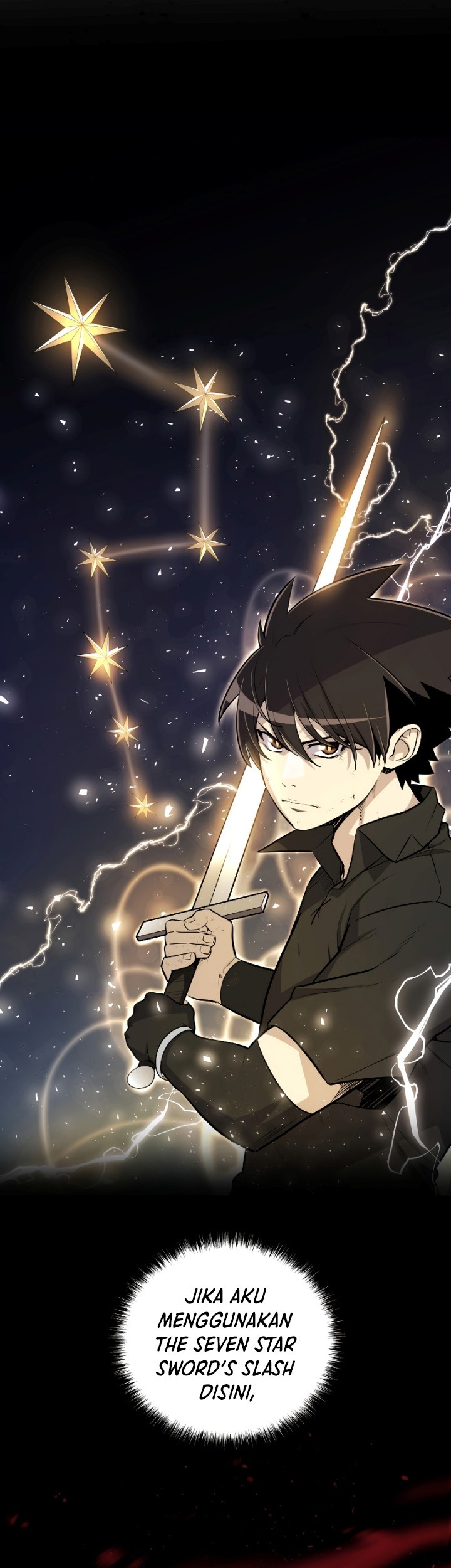 Overpowered Sword Chapter 60 Gambar 8