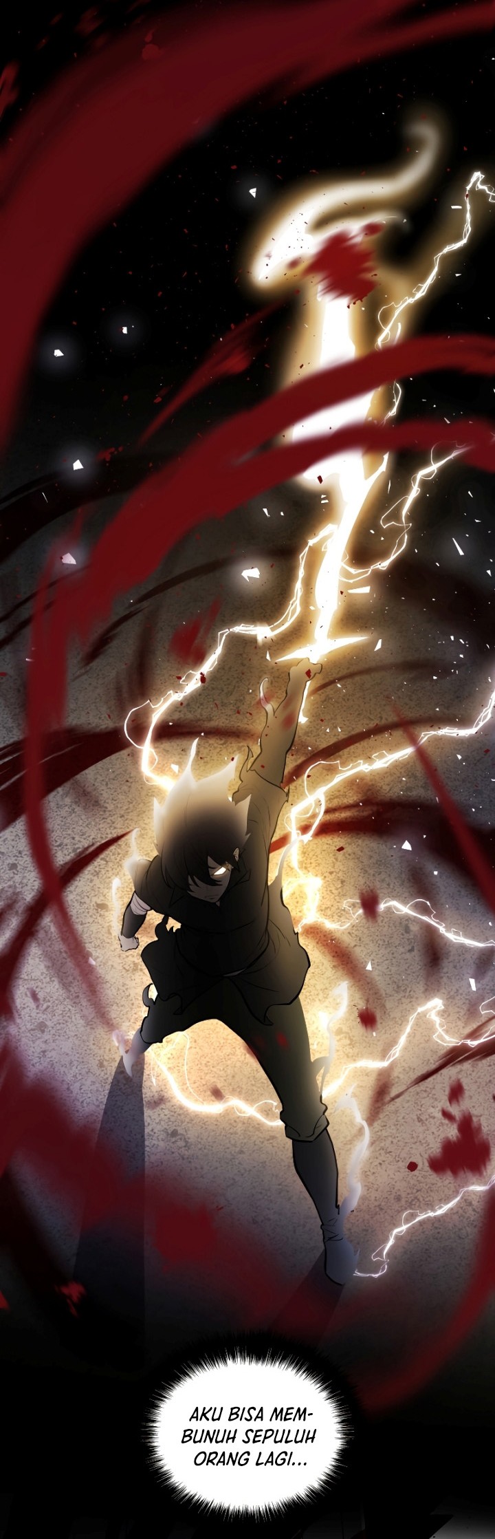 Overpowered Sword Chapter 60 Gambar 9