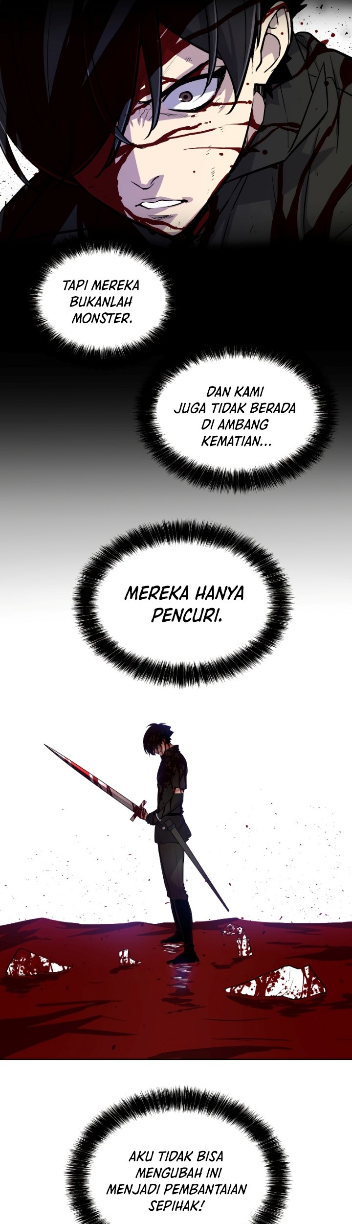 Overpowered Sword Chapter 60 Gambar 10