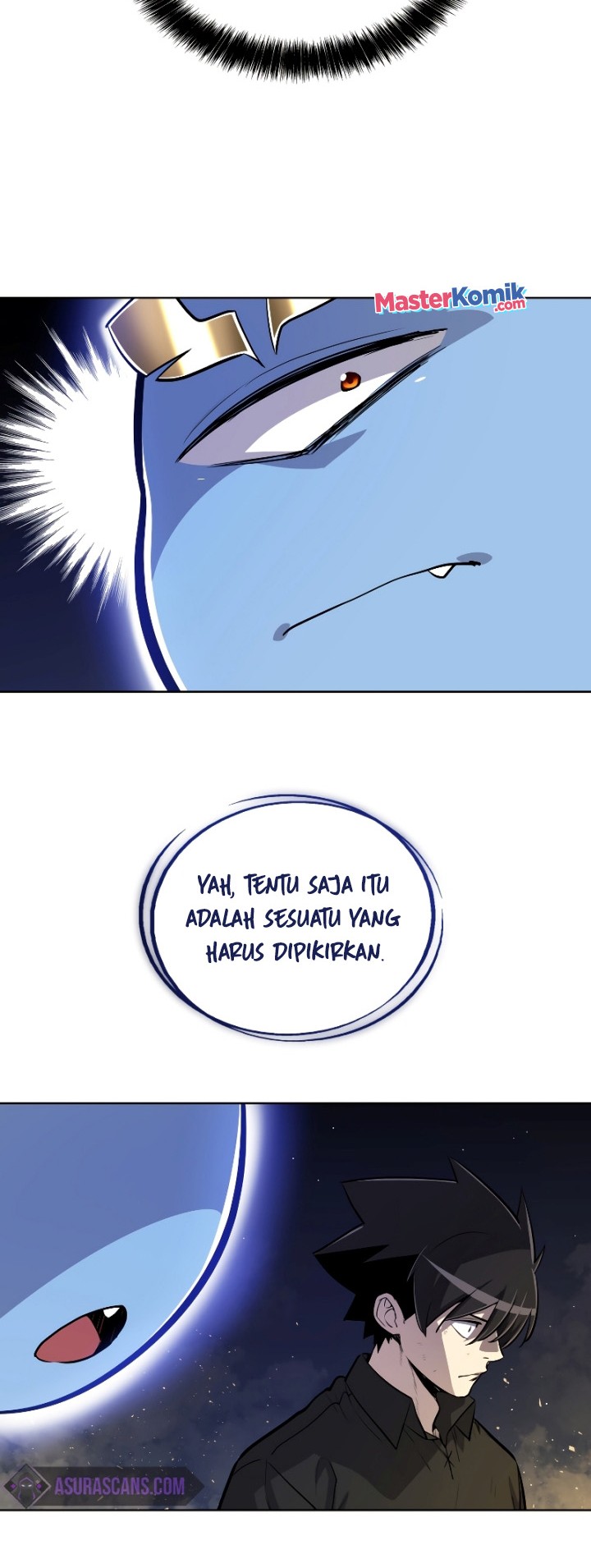 Overpowered Sword Chapter 60 Gambar 11