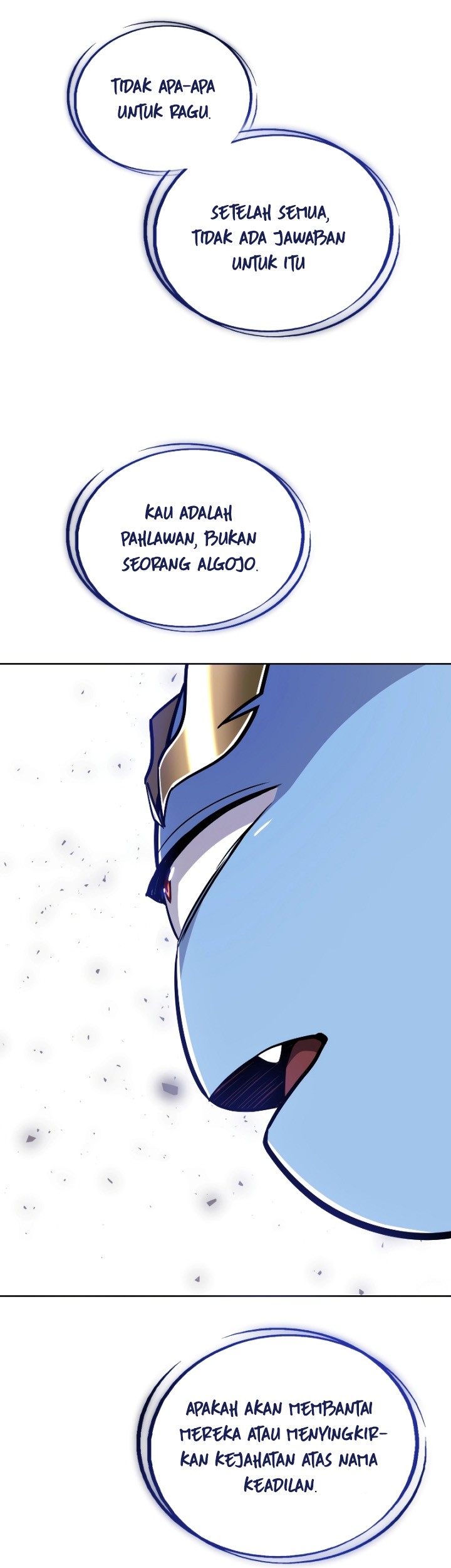 Overpowered Sword Chapter 60 Gambar 12