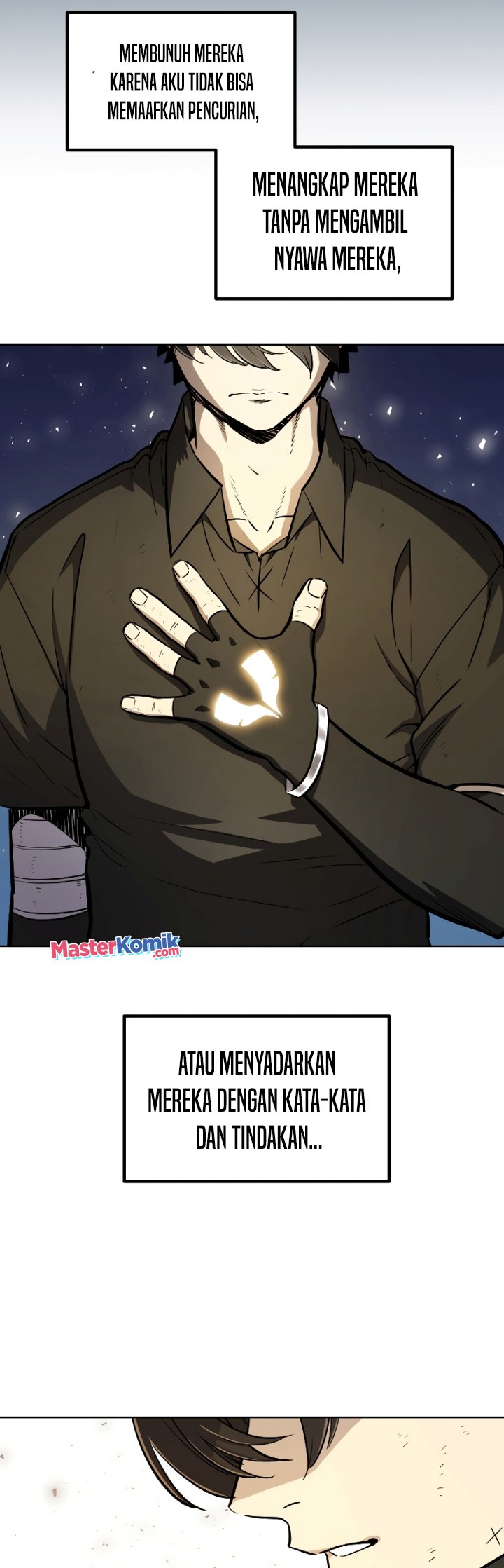 Overpowered Sword Chapter 60 Gambar 16