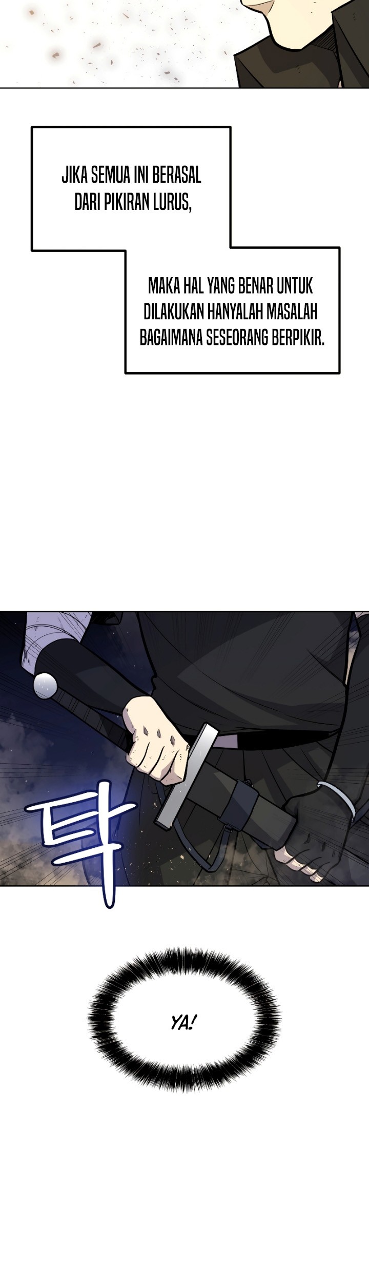 Overpowered Sword Chapter 60 Gambar 17