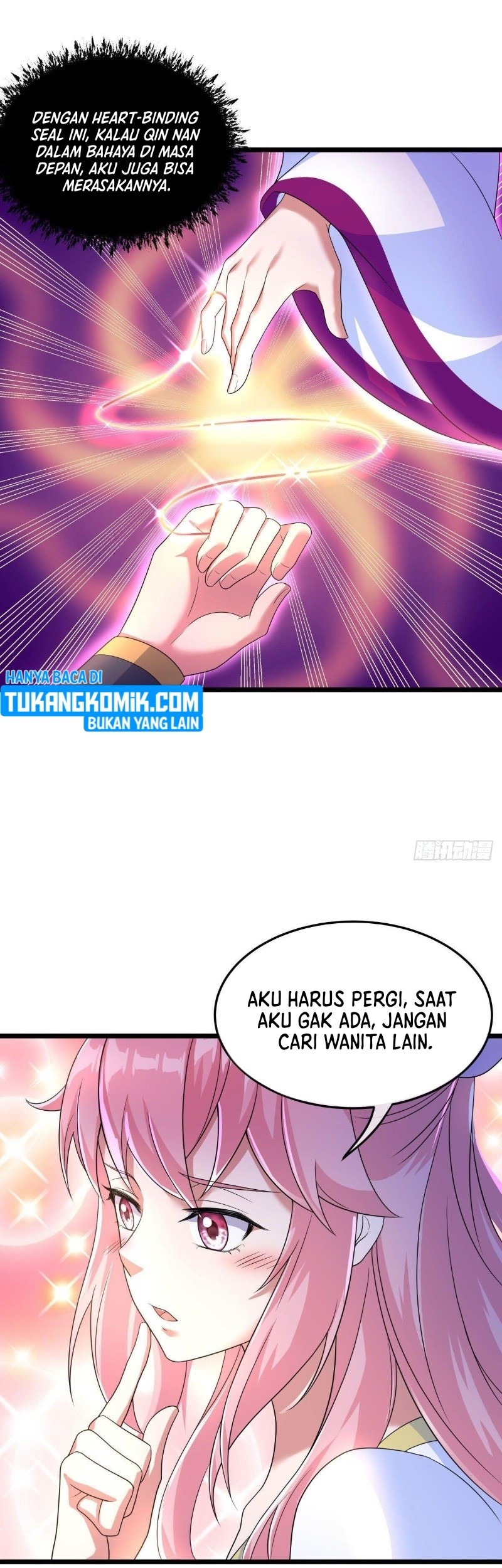 Peerless Soul Chapter 437 Gambar 30