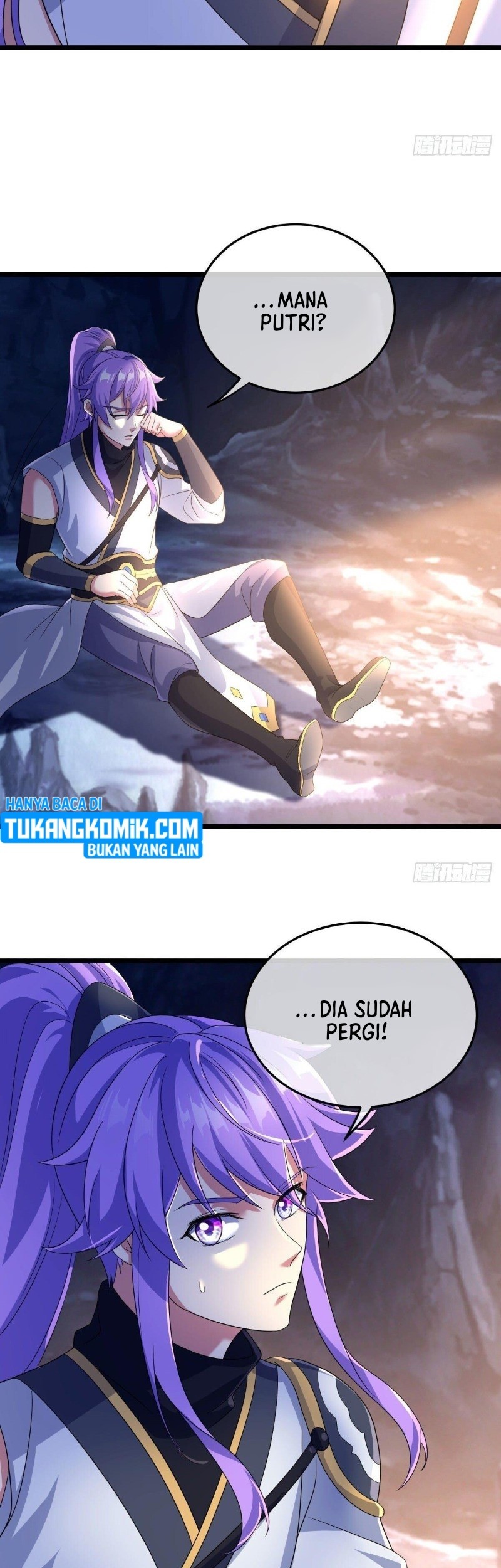 Peerless Soul Chapter 437 Gambar 34