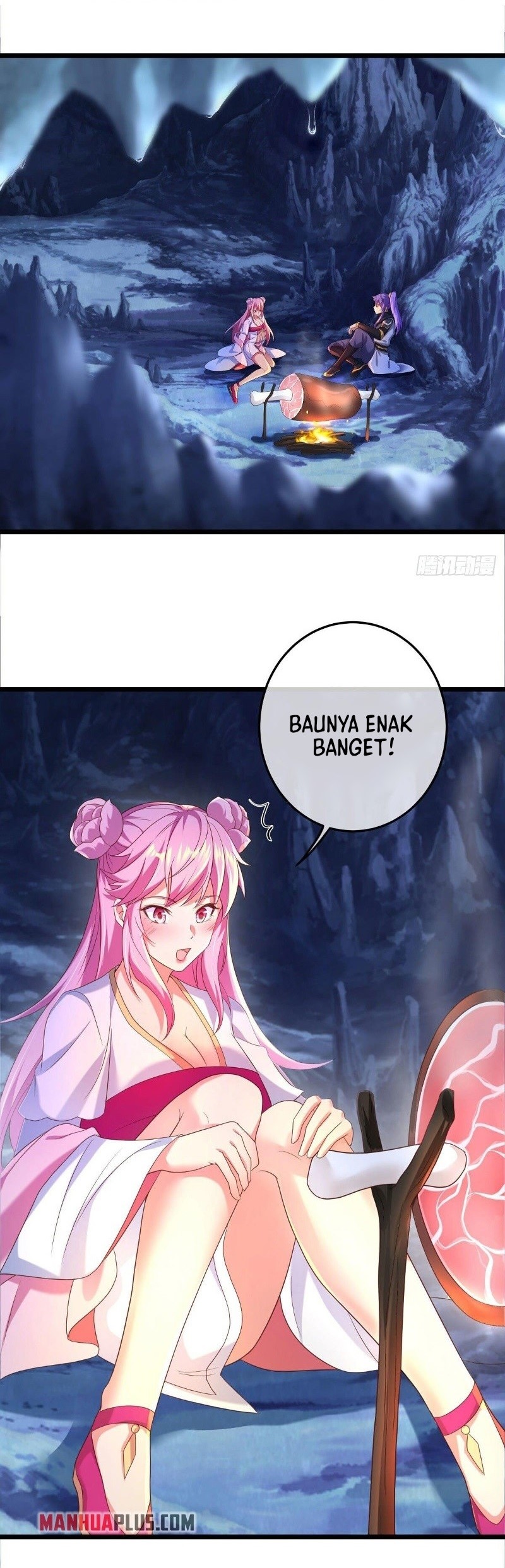 Komik Peerless Soul Chapter 437 gambar nomor 1