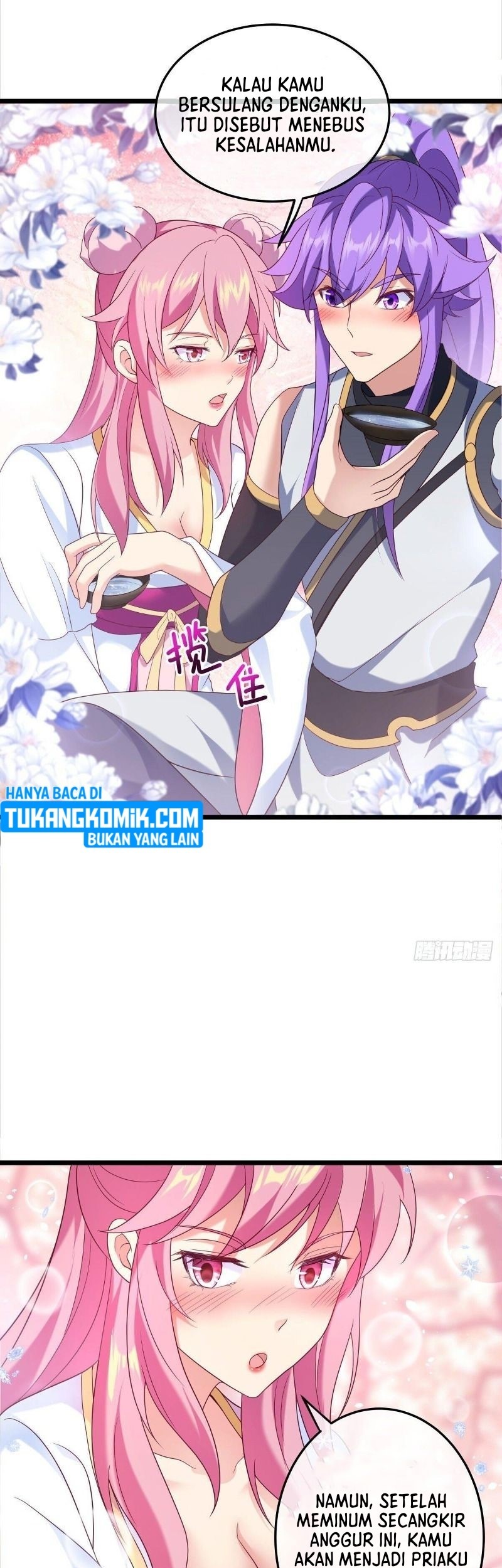 Peerless Soul Chapter 437 Gambar 18